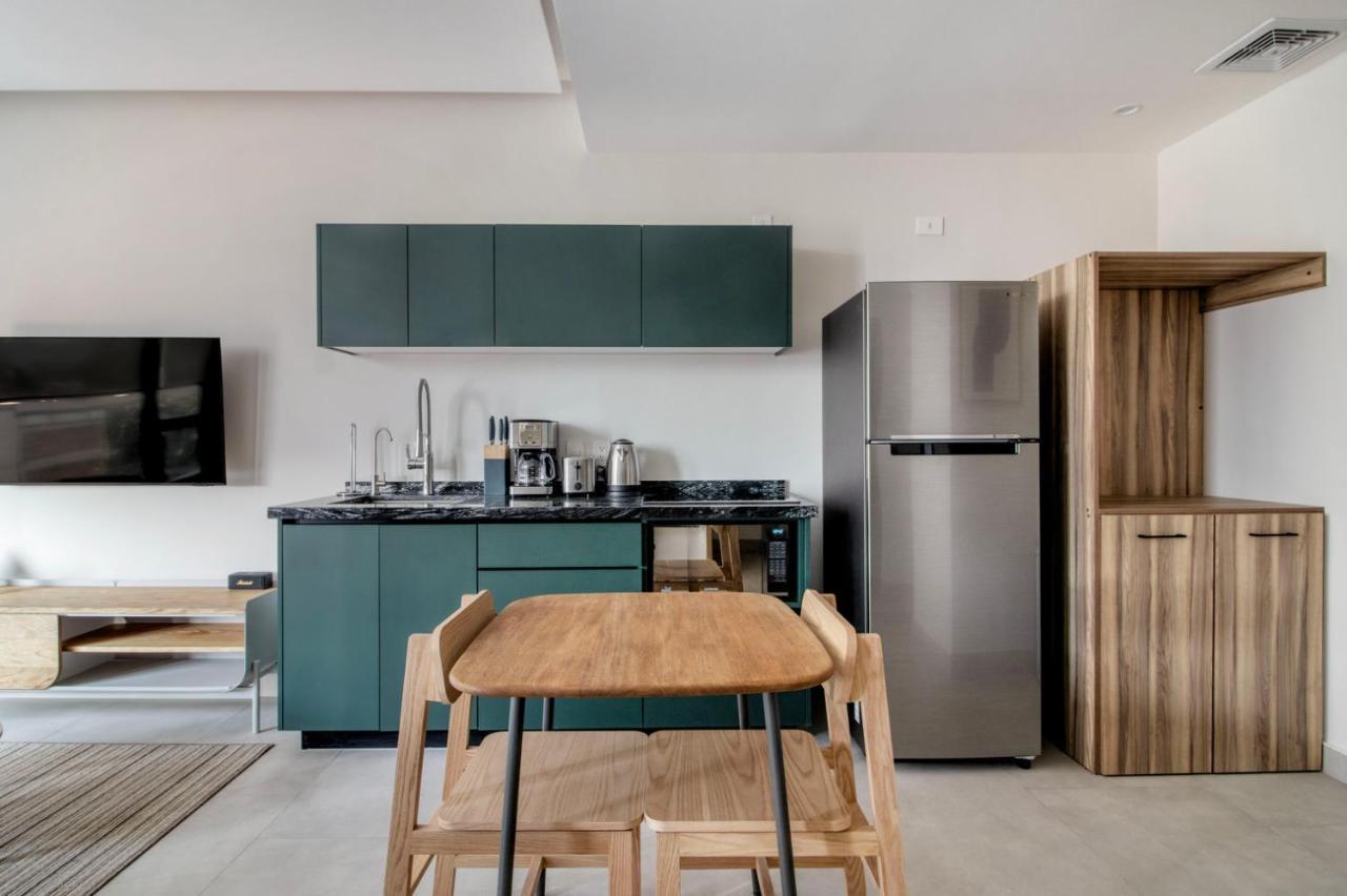Апартаменты Cuadra 134, In Roma Norte By Blueground Мехико Экстерьер фото