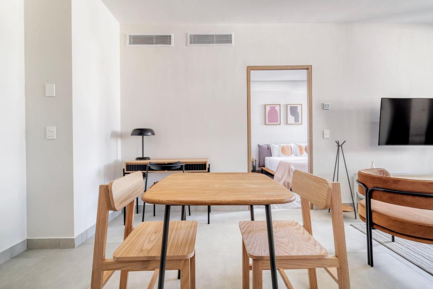 Апартаменты Cuadra 134, In Roma Norte By Blueground Мехико Экстерьер фото